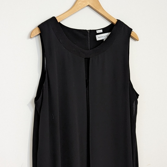 Emma & Michele Black dress - Picture 3 of 3